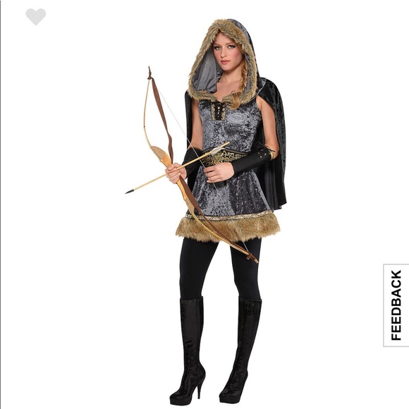 Archery Dresses
